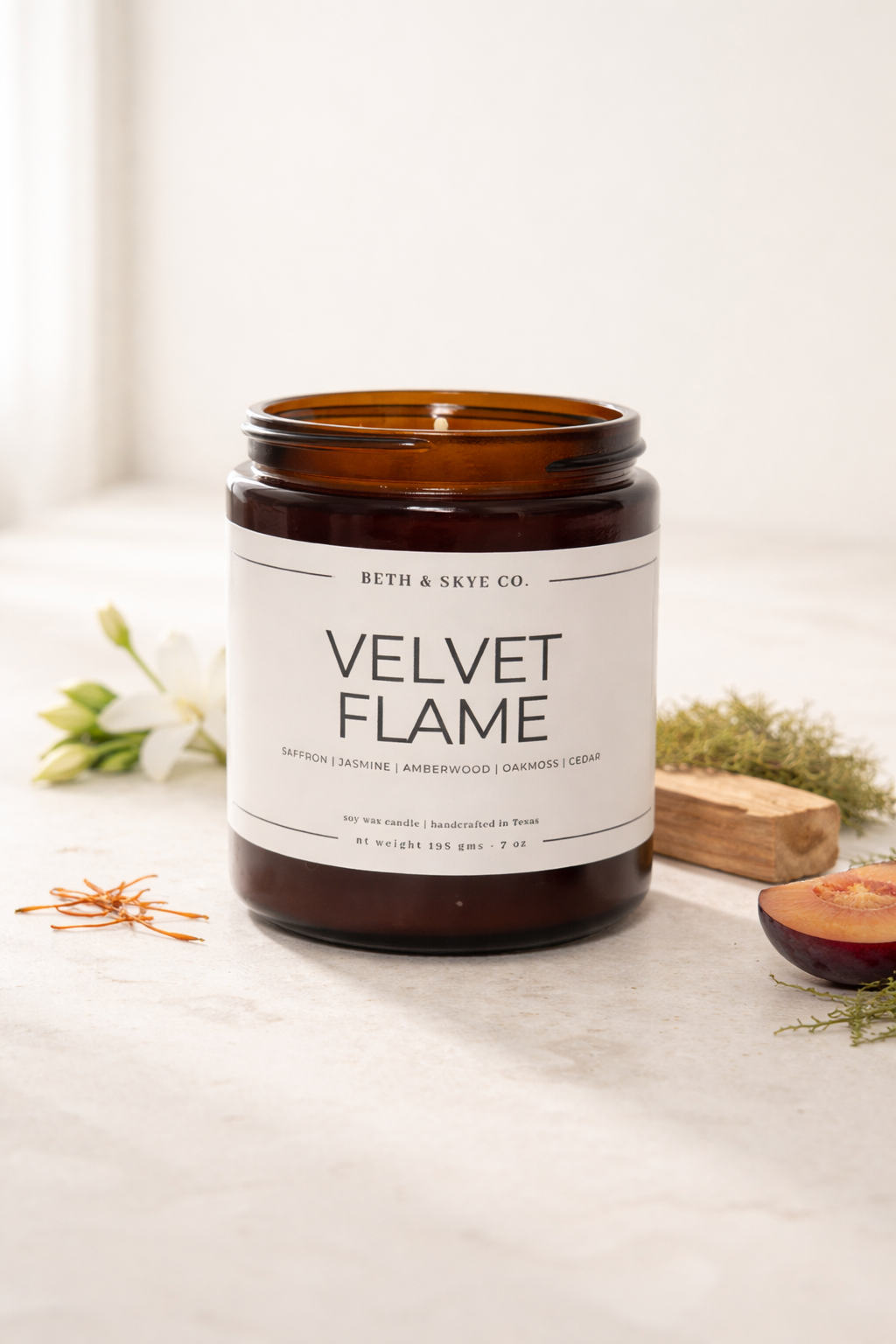 VELVET FLAME