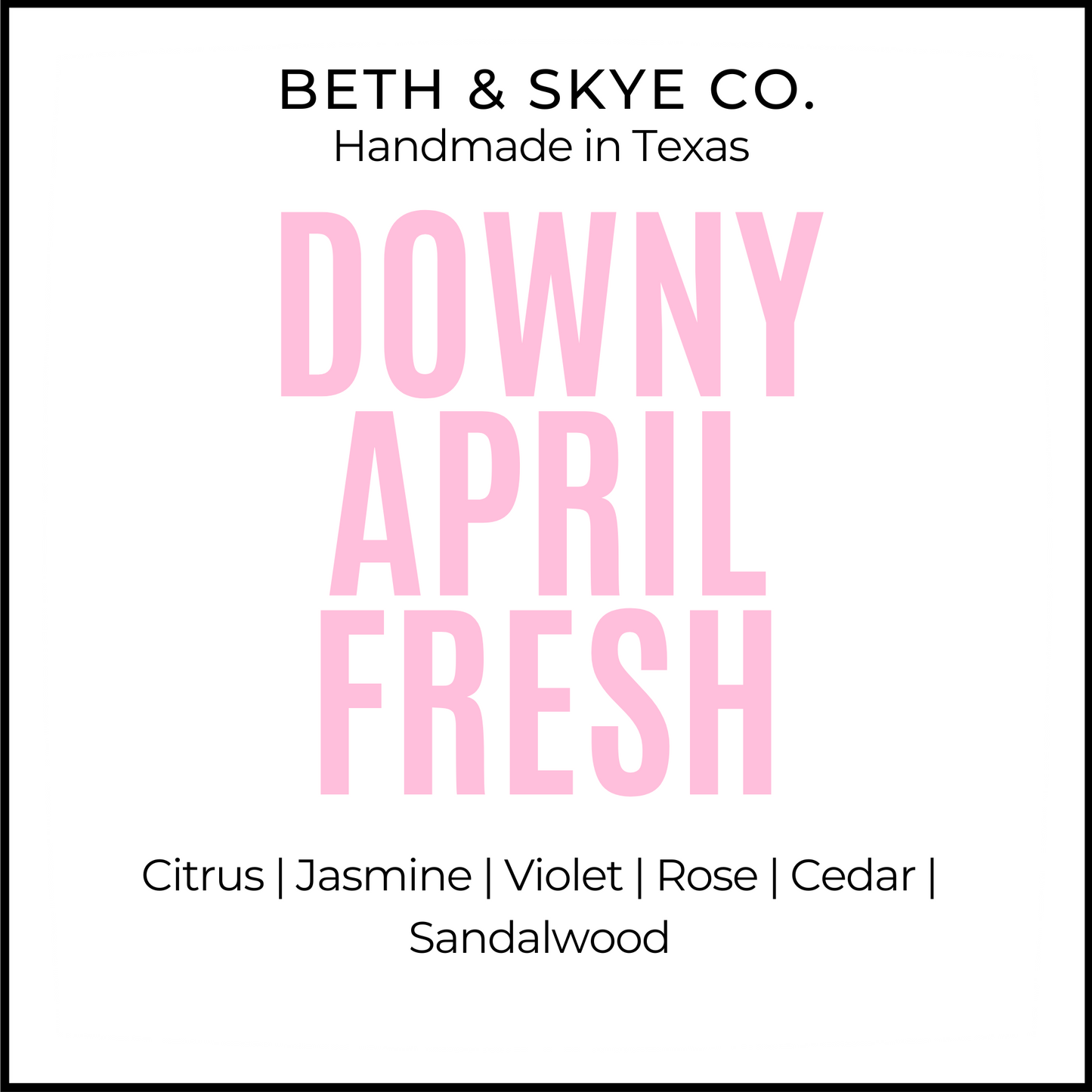 DOWNY APRIL FRESH