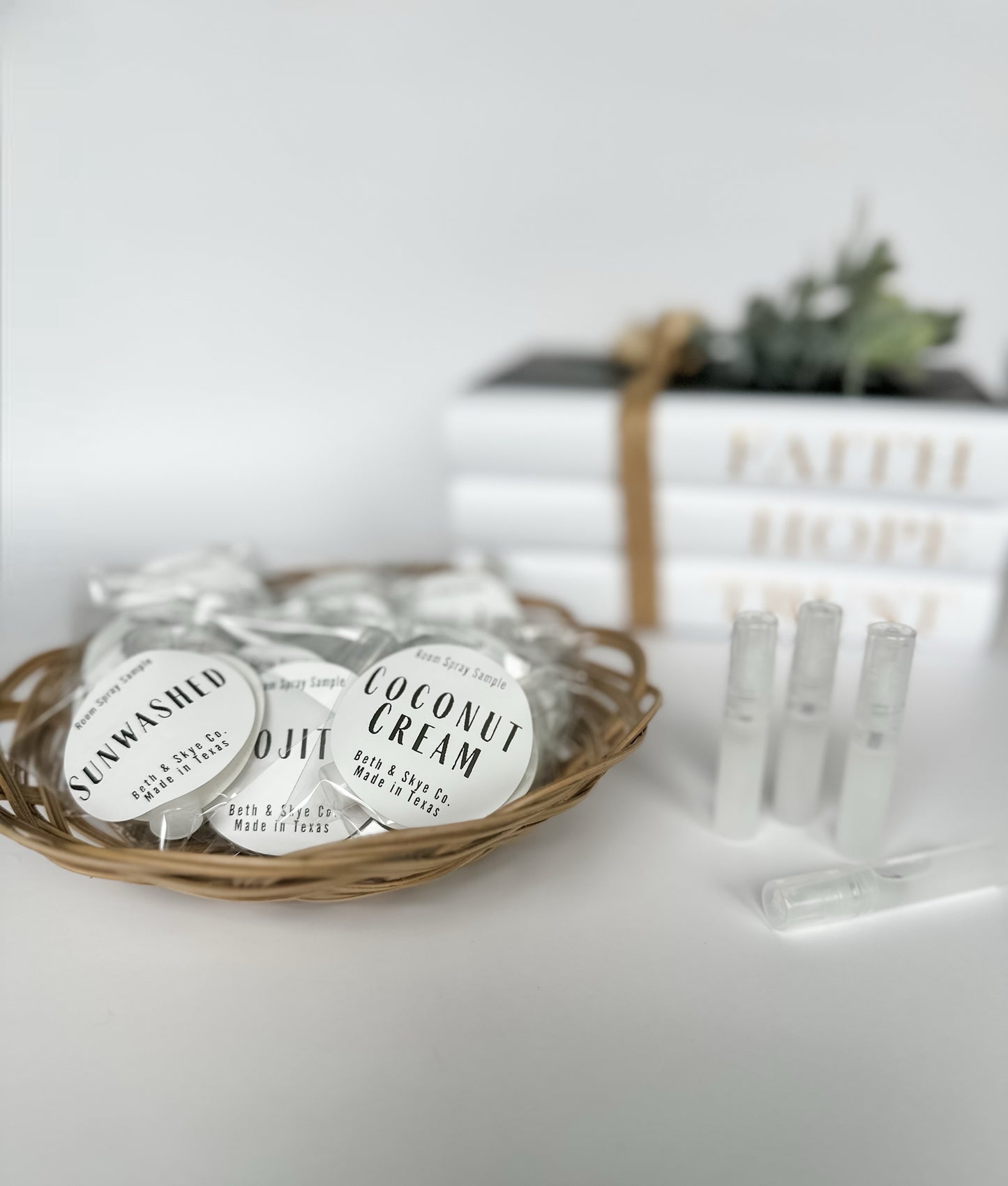 PACKAGE FILLERS- MINI ROOM SPRAYS