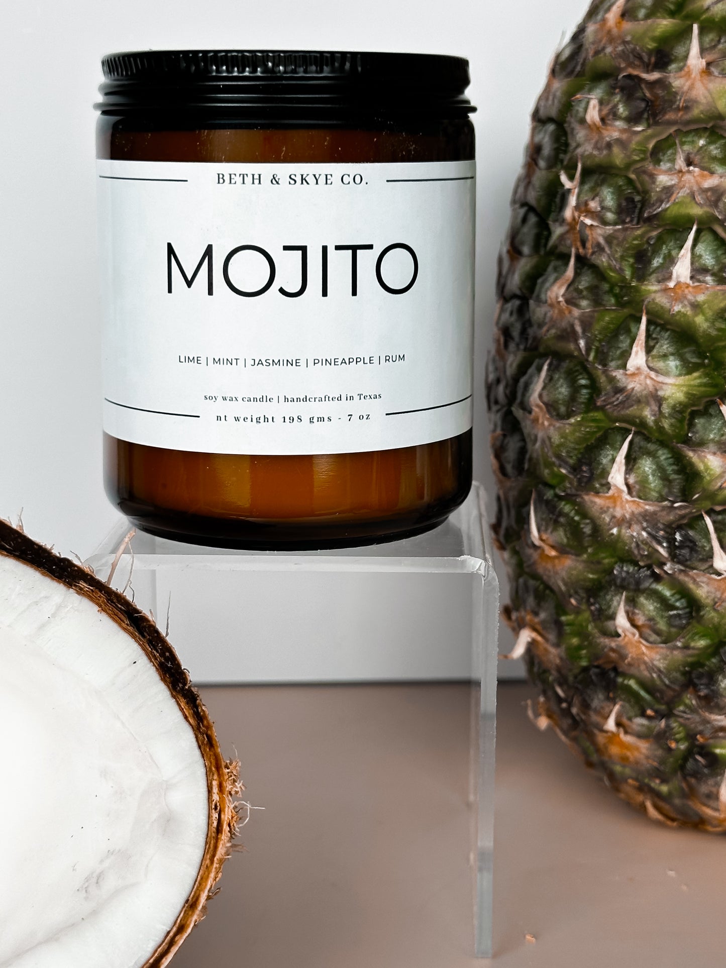 MOJITO- CANDLE/ WAX MELT