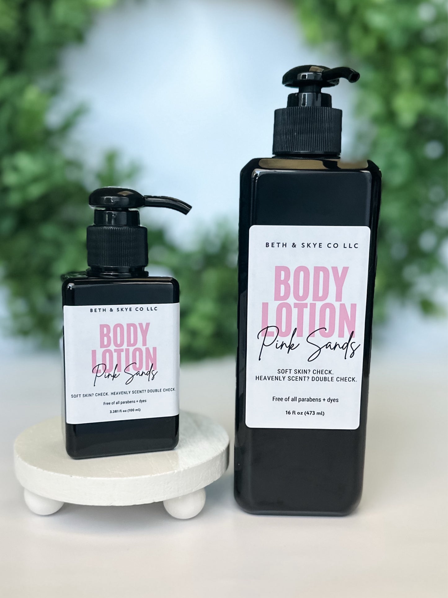 BODY LOTION