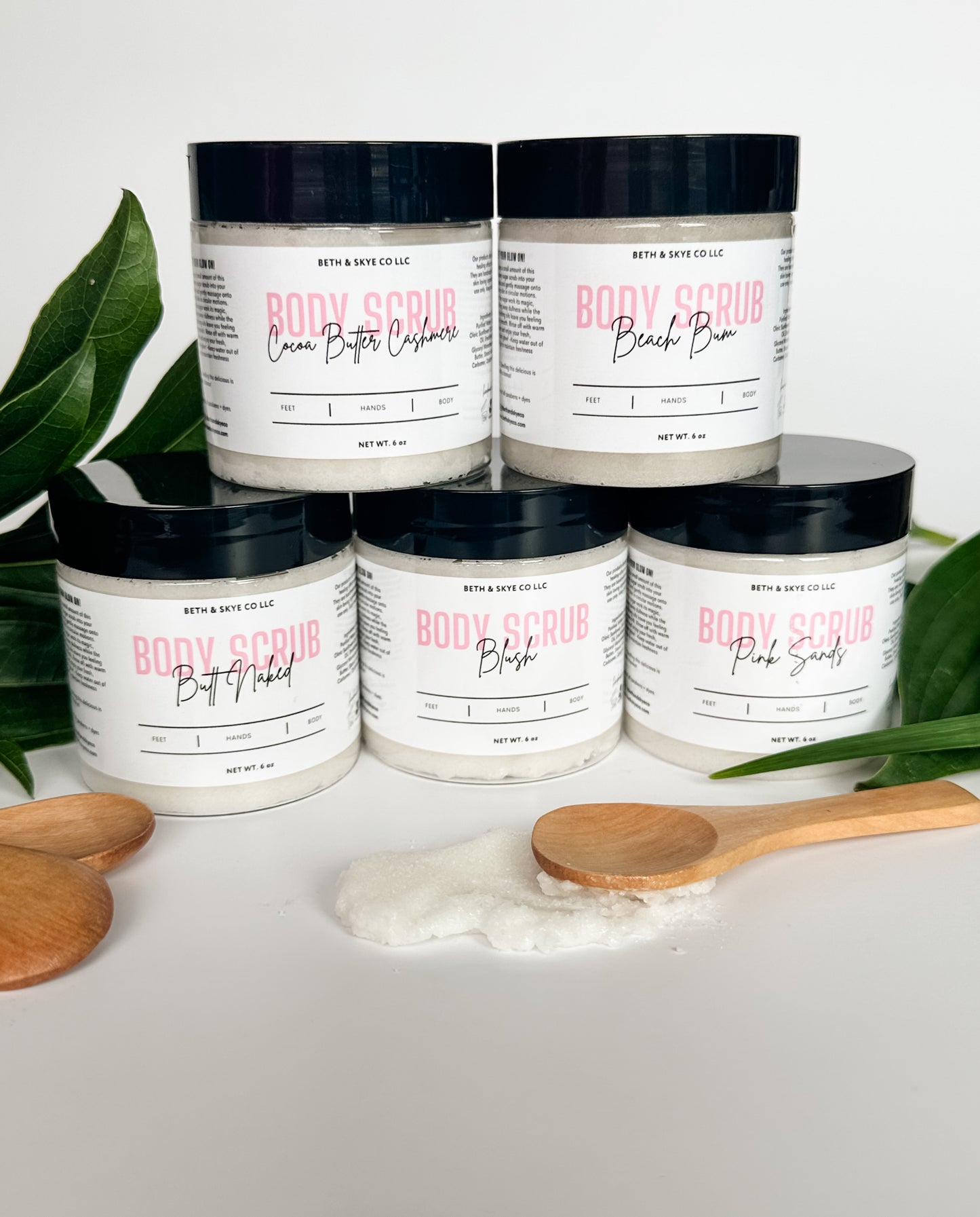 BODY SCRUB