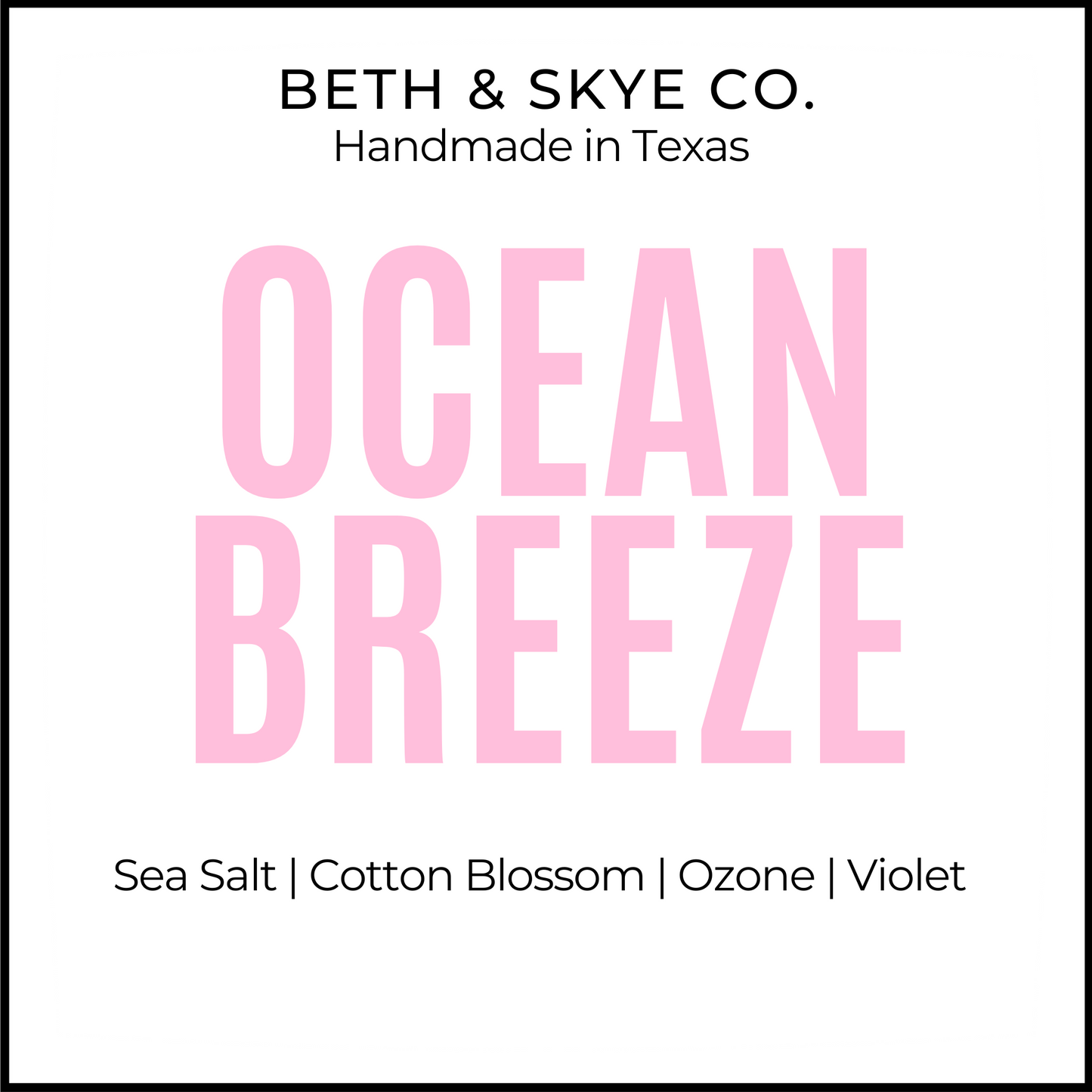 OCEAN BREEZE- RTS