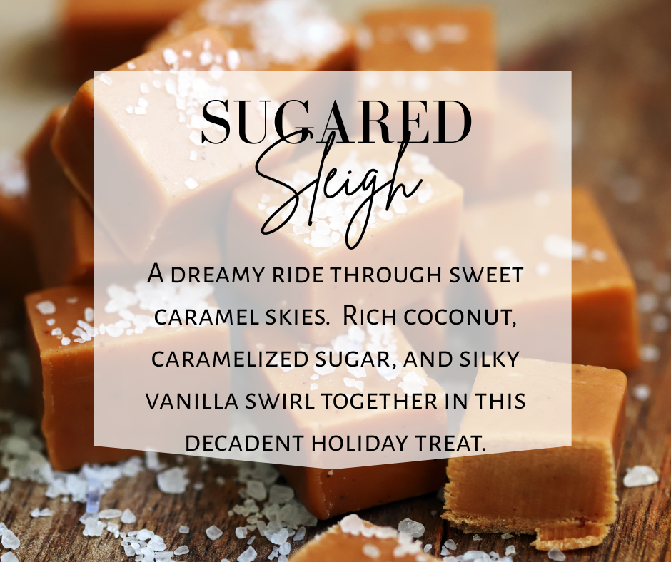 SUGARED SLEIGH