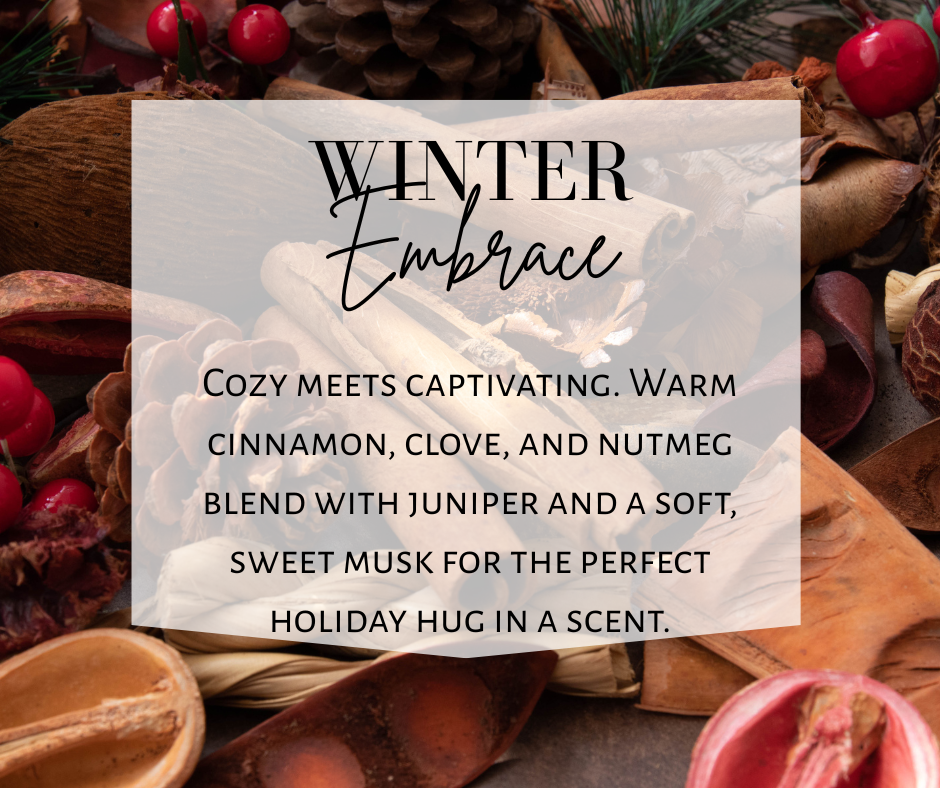 WINTER EMBRACE