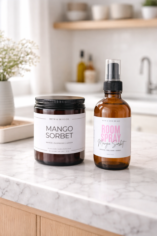 MANGO SORBET- PREMIUM SCENT