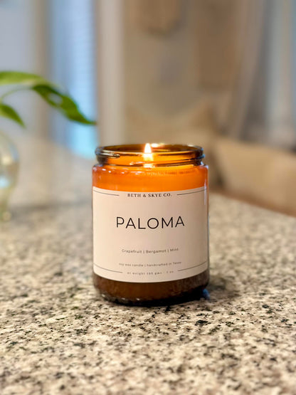 PALOMA- CANDLE/ WAX MELT