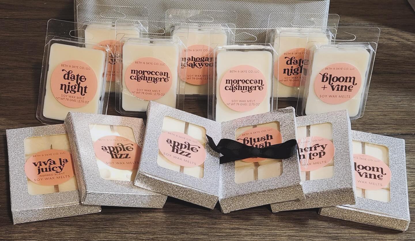 RTS WAX MELTS