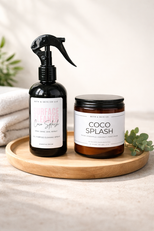 COCO SPLASH- PREMIUM SCENT