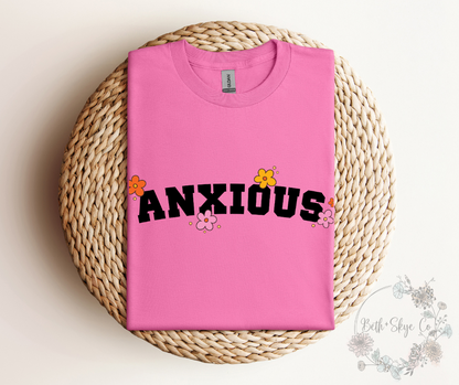 ANXIOUS