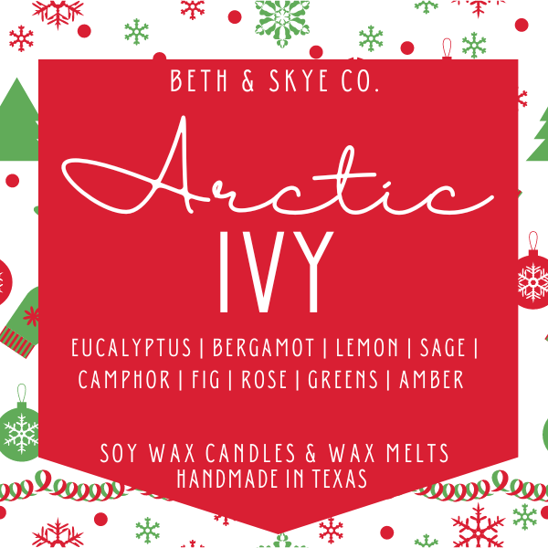 ARCTIC IVY