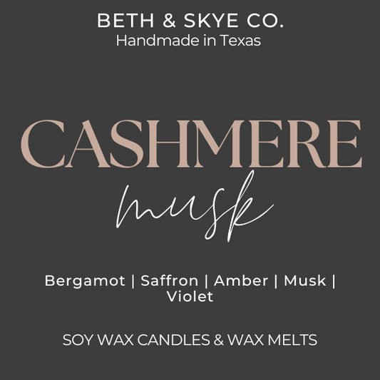 CASHMERE MUSK