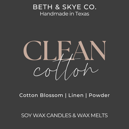 CLEAN COTTON