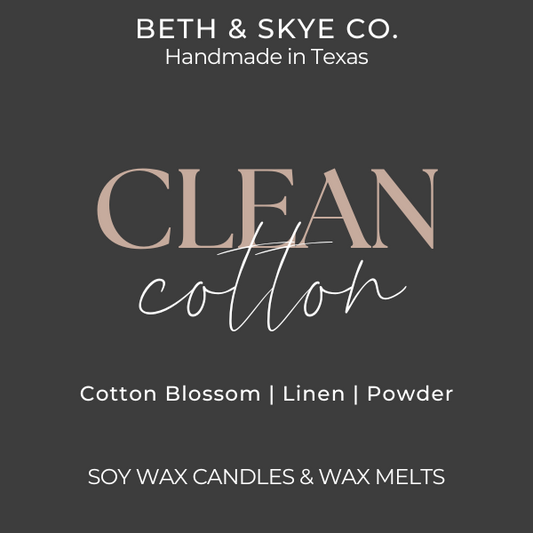 CLEAN COTTON