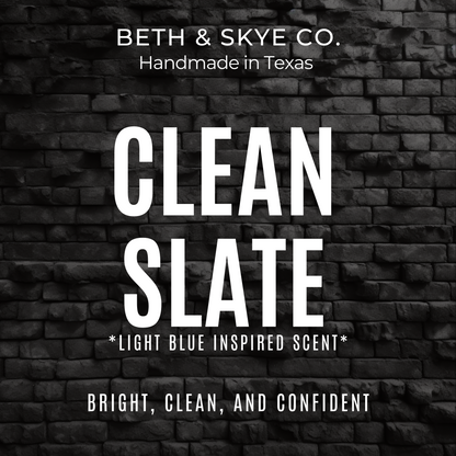 CLEAN SLATE