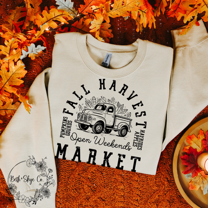 FALL MARKET