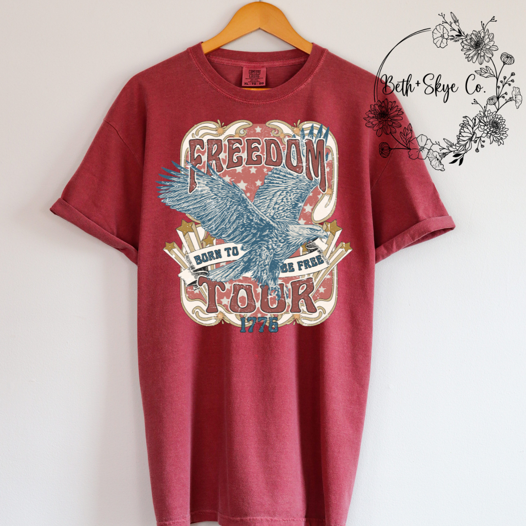 FREEDOM TOUR- ADULT