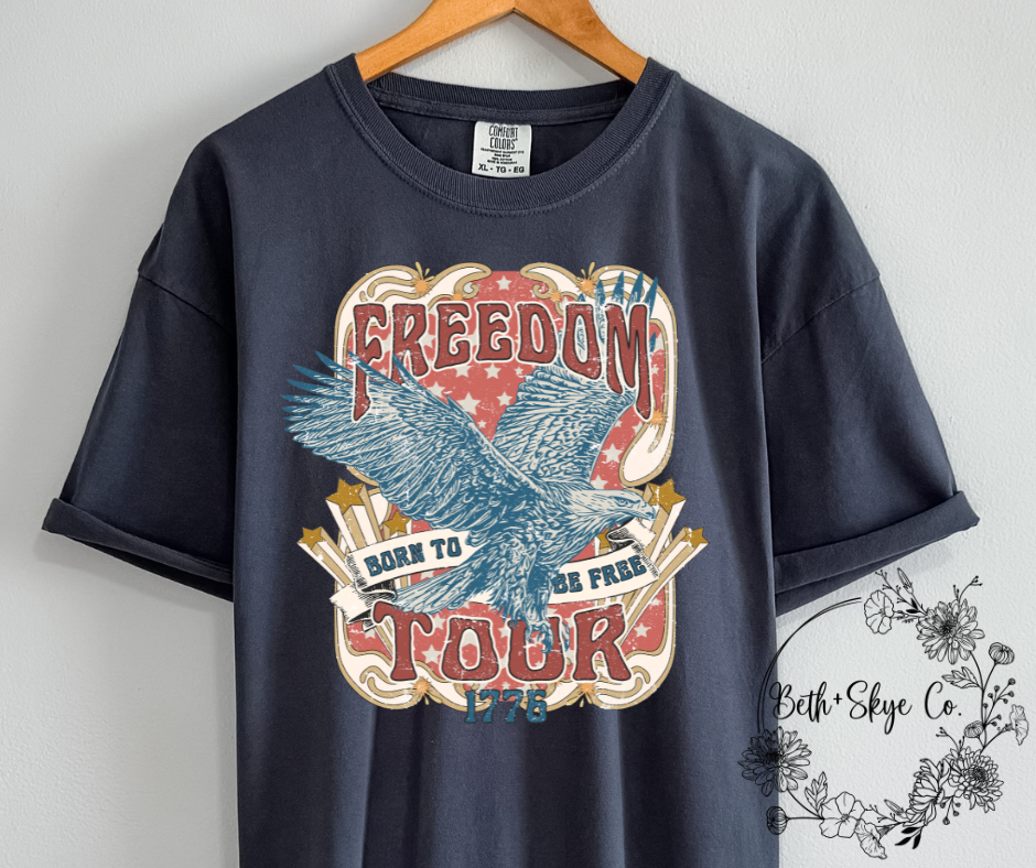 FREEDOM TOUR- ADULT