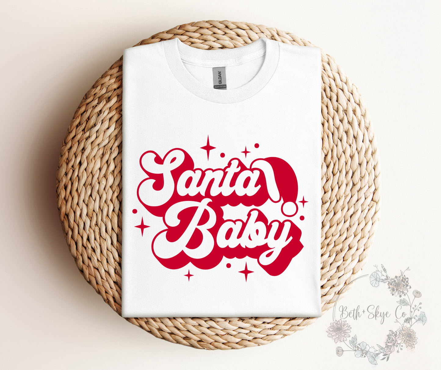 SANTA BABY