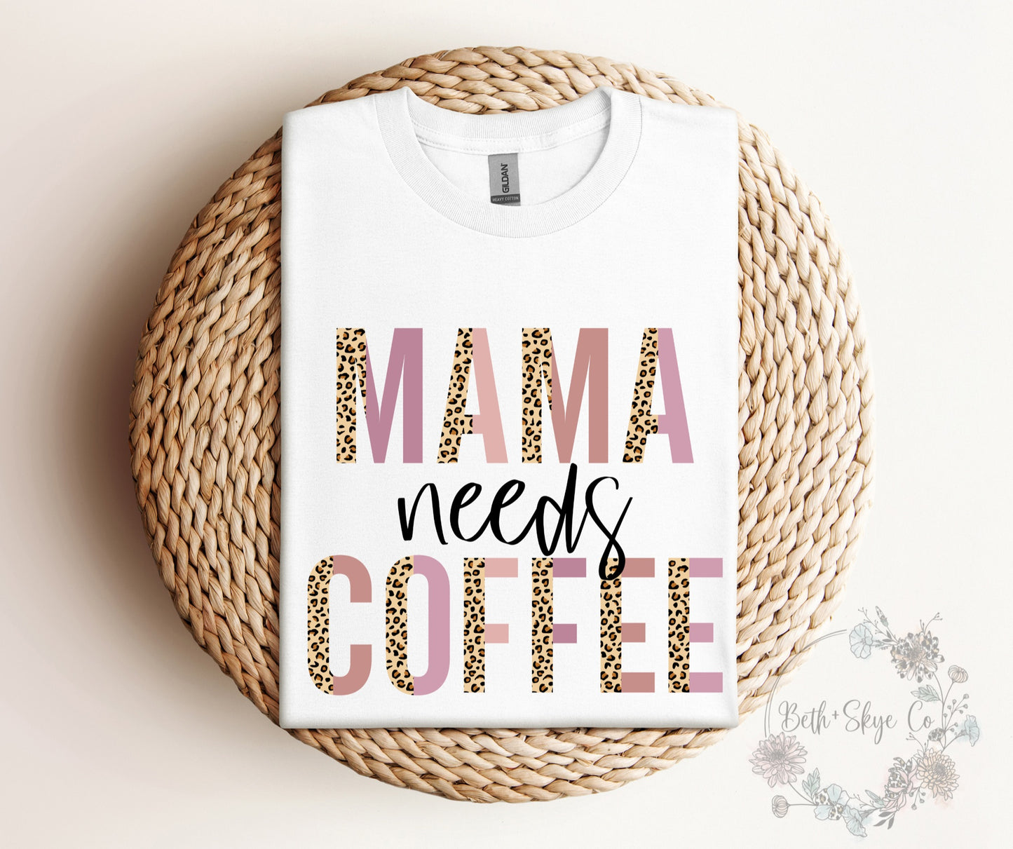 MAMA NEEDS COFFEE