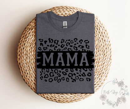 MAMA ANIMAL PRINT