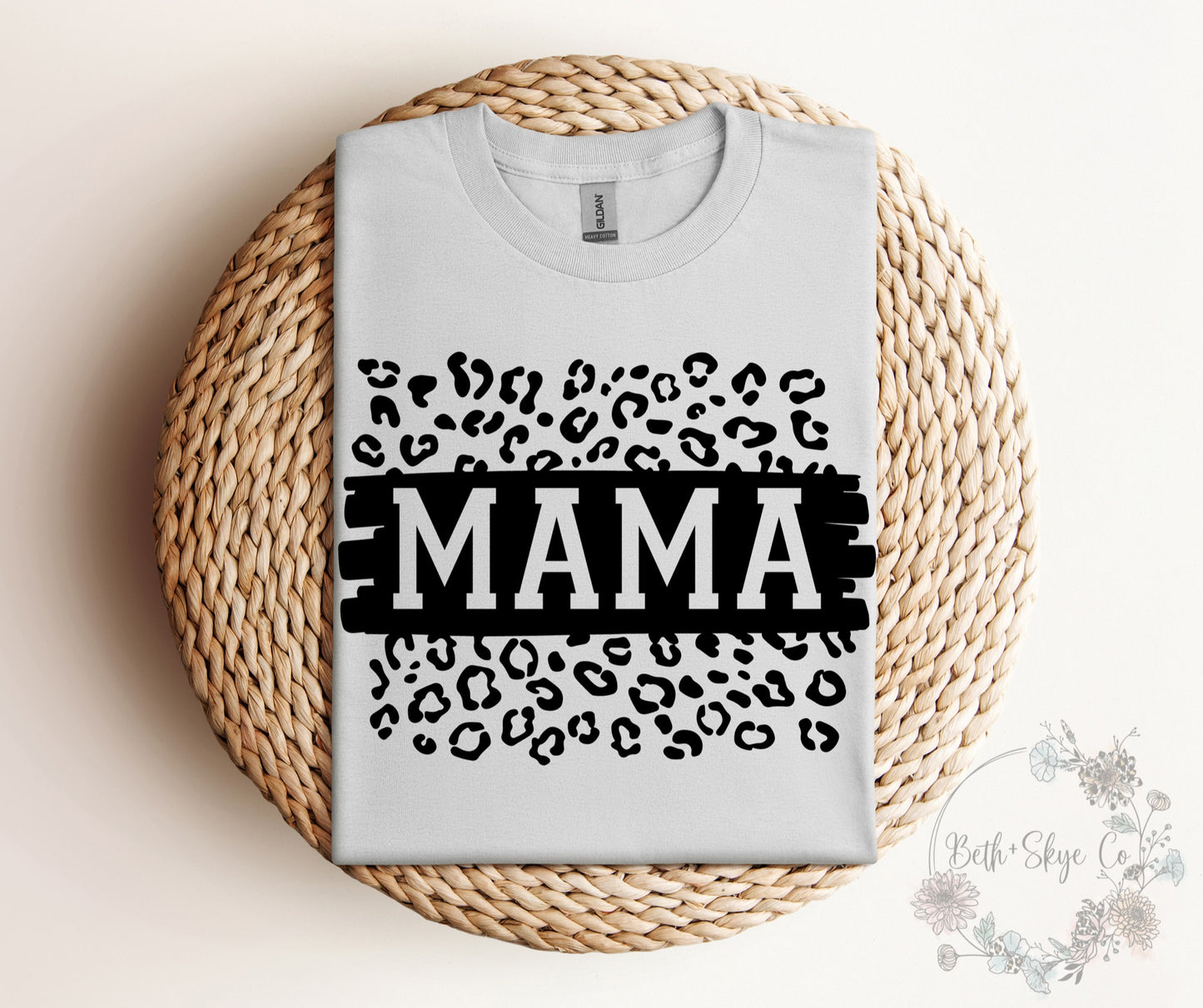 MAMA ANIMAL PRINT