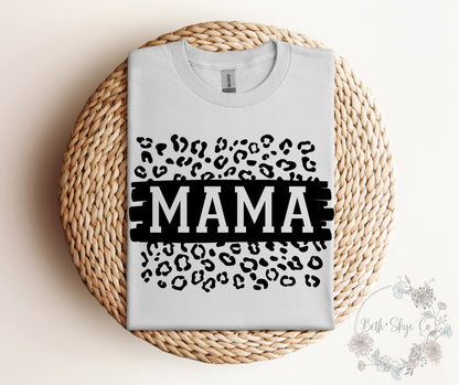 MAMA ANIMAL PRINT