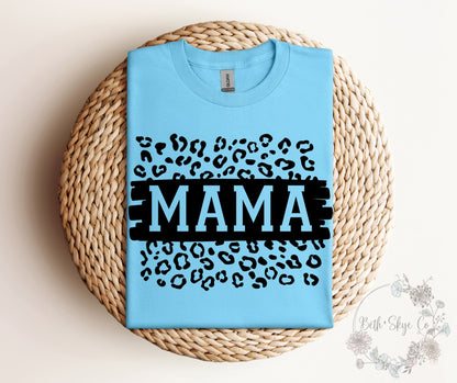 MAMA ANIMAL PRINT