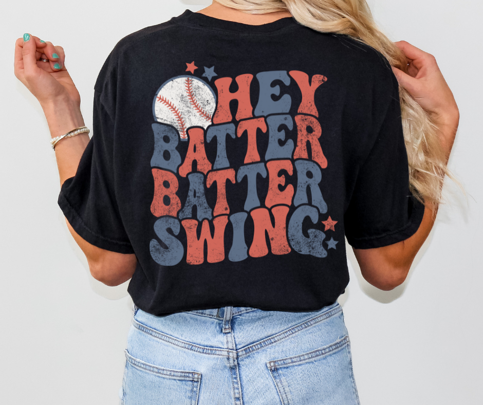 HEY BATTER BATTER