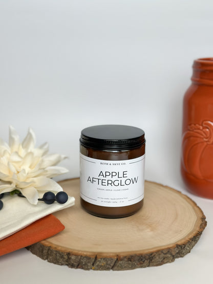APPLE AFTERGLOW