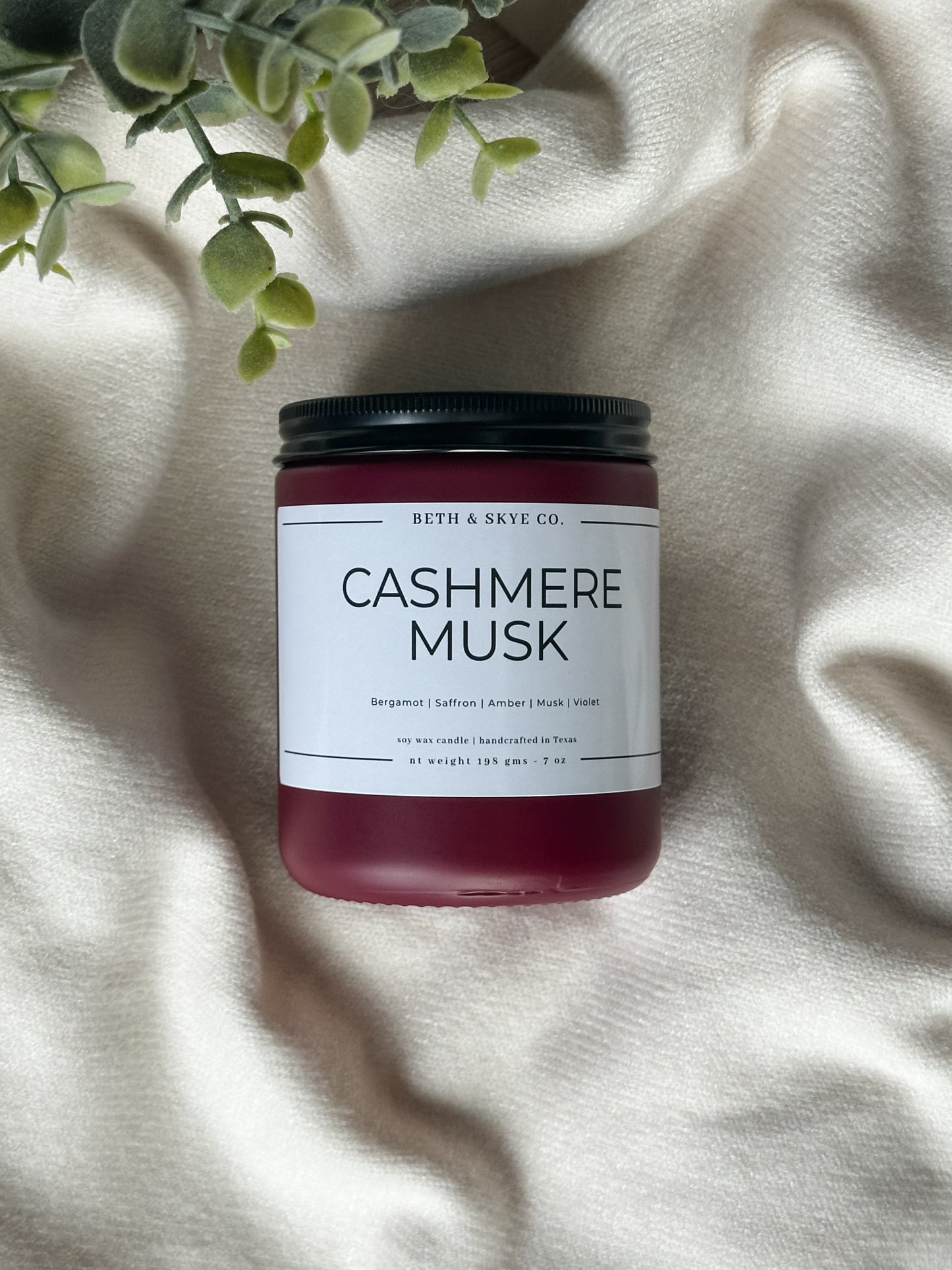 CASHMERE MUSK- RTS