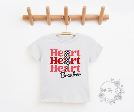 TODDLER HEART BREAKER TEE