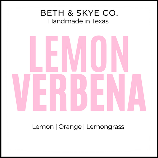 LEMON VERBENA