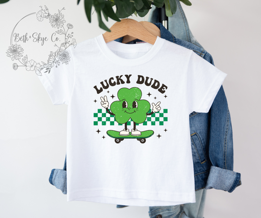 LUCKY DUDE- YOUTH