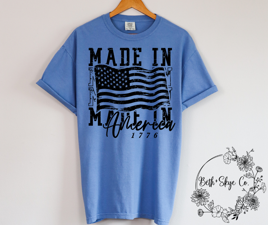 MADE IN AMERICA- KIDS