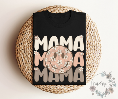 MAMA + MINI RETRO SMILEY BUNDLE