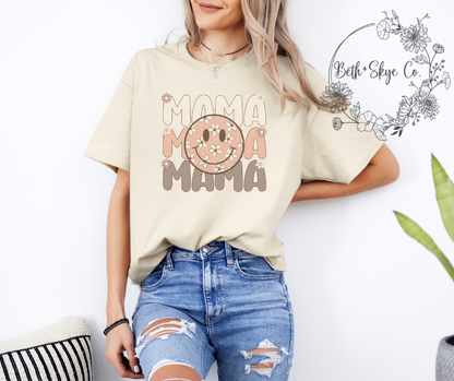 MAMA + MINI RETRO SMILEY BUNDLE