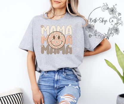 MAMA + MINI RETRO SMILEY BUNDLE