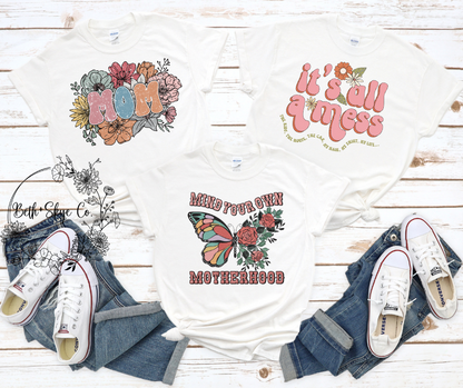 MOM TEE BUNDLE