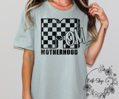 CHECKERED MOTHERHOOD