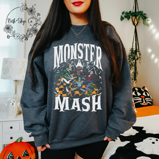 MONSTER MASH