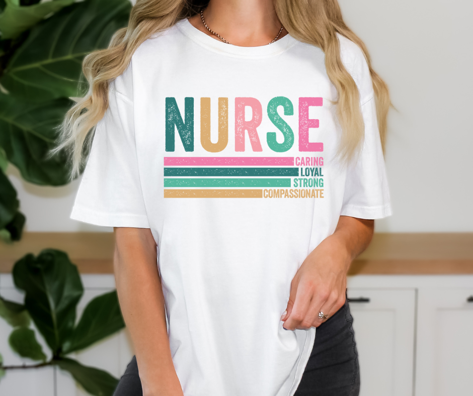 NURSE DESCRIPTION