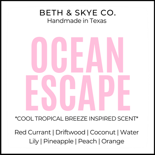 OCEAN ESCAPE