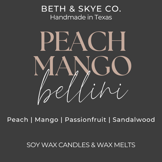 PEACH MANGO BELLINI