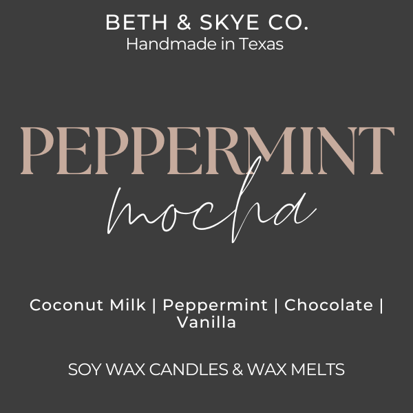 PEPPERMINT MOCHA