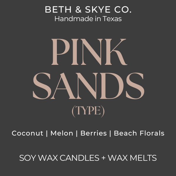 PINK SANDS (TYPE)