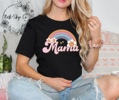 MAMA + MINI RETRO RAINBOW BUNDLE