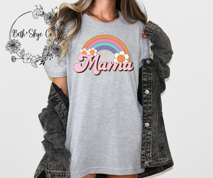 MAMA + MINI RETRO RAINBOW BUNDLE