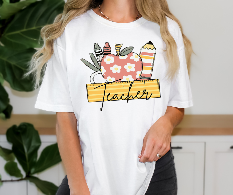 TEACHER RULER