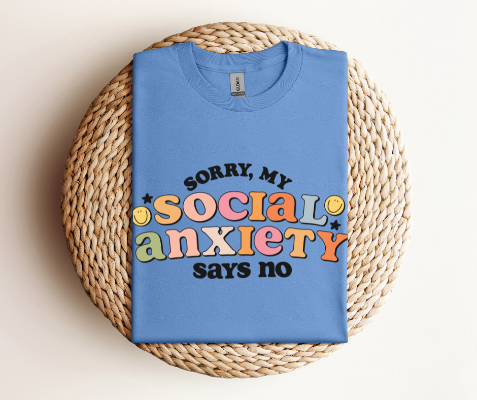 SOCIAL ANXIETY